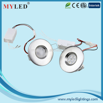 Slim Led Downlight Mini Led Lamps High Lumen 5W/3.5W 2.5Inch Led Spot Light